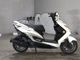 Фото Yamaha CYGNUS 125 X с японского аукциона