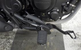 HONDA REBEL 250 MC49