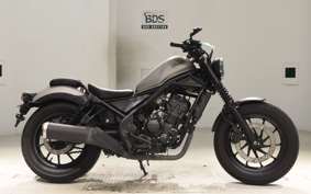 HONDA REBEL 250 MC49