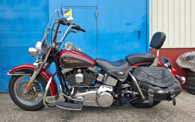 HARLEY HARLEY FLSTC 2006 BW5