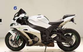 KAWASAKI ZX 10 NINJA ABS 2017