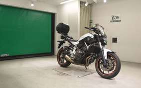 YAMAHA MT-07 ABS 2014 RM07J