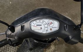 SUZUKI LET's CA4AA
