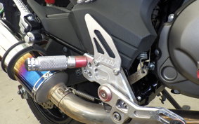 KAWASAKI Z125 PRO BR125H
