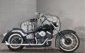 YAMAHA DRAGSTAR 400 1997 4TR