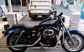 HARLEY HARLEY XL1200R 2007 CV3