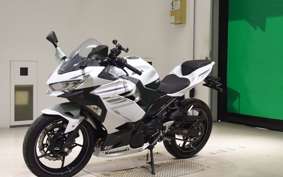 KAWASAKI NINJA 400 2022 EX400L