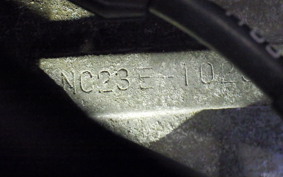 HONDA CBR400RR GEN 1 NC23