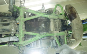 KAWASAKI KDX250SR 2012 DX250F