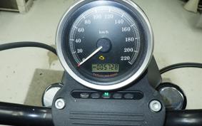 HARLEY XL883N 2010
