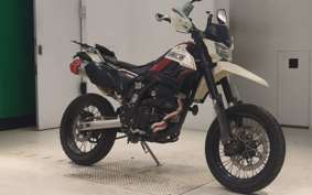 KAWASAKI KLX250D TRACKER X LX250V