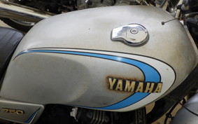 YAMAHA XJ750 E 5G8