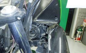 KAWASAKI NINJA 400 2014 EX400E