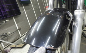 KAWASAKI ESTRELLA BJ250A