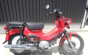 HONDA CROSS CUB JA45