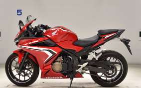 HONDA CBR400R 2020 NC56