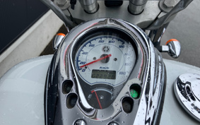 YAMAHA DRAGSTAR 400 2001 VH01J