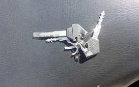 SUZUKI ADDRESS V125 1997 DT11A