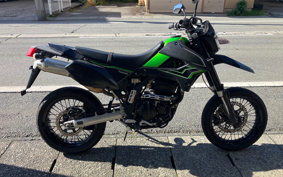 KAWASAKI KLX125D TRACKER X LX250V