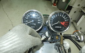 KAWASAKI ELIMINATOR 400 1996 ZL400A