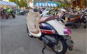 YAMAHA  VINO DX SA54J
