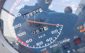 SUZUKI GSX750S KATANA 1984 GS750X