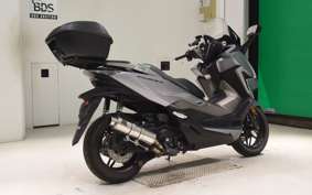 HONDA FORZA 250 1991 MF15