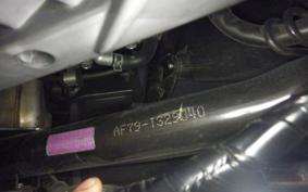 HONDA TACT Basket AF79