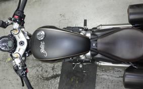 TRIUMPH BONNEVILLE BOBBER 2020