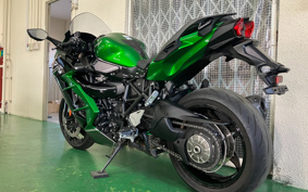 KAWASAKI NINJA H2 SX 2023 ZXT02P