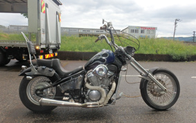 HONDA STEED 400 1993 NC26