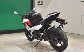 KAWASAKI NINJA 250 2 2007 EX250P