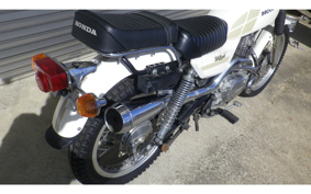 HONDA SILKROAD L250S
