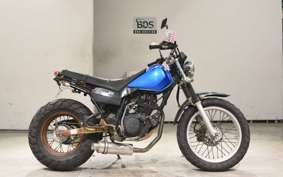 YAMAHA TW200 Gen.2 2020 DG07J