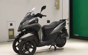 YAMAHA TRICITY 155 A