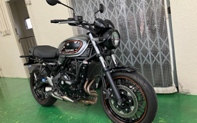 KAWASAKI Z650 RS 2022 ER650M