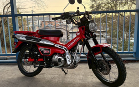 HONDA CT125 HUNTER CUB JA55