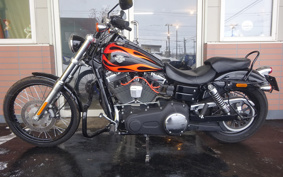 HARLEY HARLEY FXDWG1450 2011 GP4