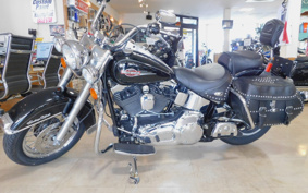 HARLEY FLSTC 2006 BJY