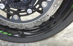 KAWASAKI NINJA 400 2023 EX400L