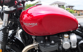 TRIUMPH BONNEVILLE BO BAR 2023 DAD84H