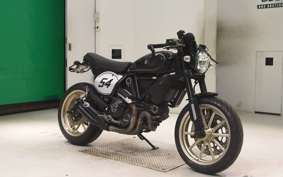 DUCATI SCRAMBLER CAFE RACER 2017