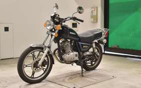 SUZUKI GN125 H