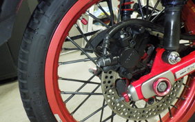 HONDA CT125 HUNTER CUB JA55