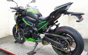 KAWASAKI Z900 SE 2022 ZR900B