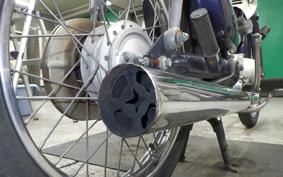 HONDA C90 SUPER CUB 2024 HA02