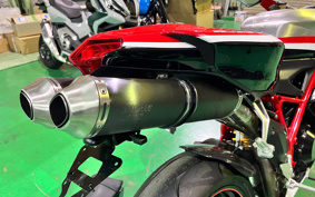 DUCATI  DUCATI 1198S CORSE SE 2010 ZDMH704AAAB