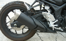 YAMAHA MT-25 RG43J