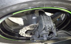 KAWASAKI ZX 10 NINJA R 2011