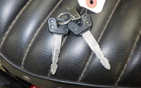 YAMAHA DRAGSTAR 250 VG02J